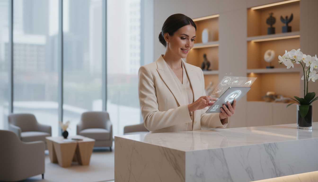 Luxury AI Customer Service